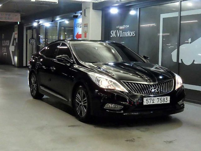 2013 Hyundai Grandeur HG HG240 MODERN 기본형