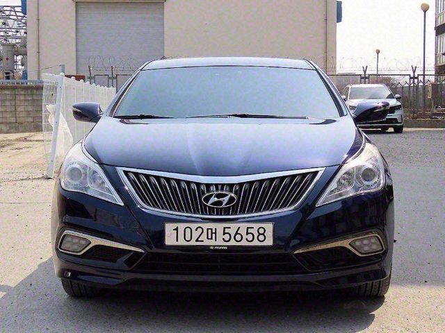 2011 Hyundai Grandeur HG LPG HG300 택시형