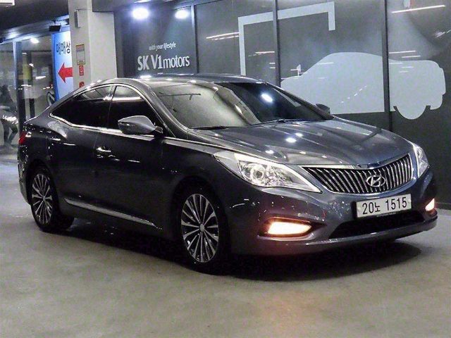 2013 Hyundai Grandeur HG HG240 MODERN 기본형