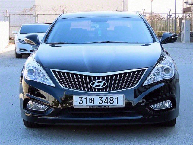 2013 Hyundai Grandeur HG HG300 EXCLUSIVE 기본형