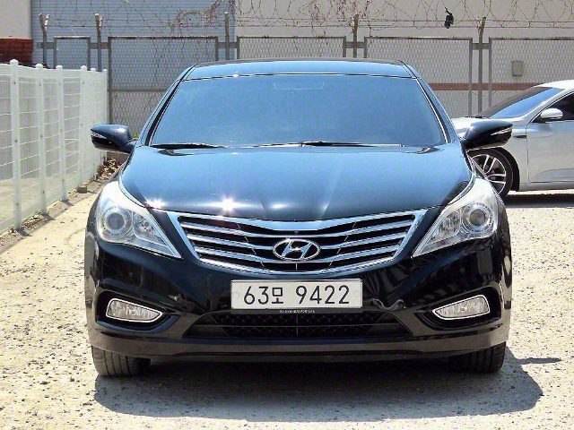 2011 Hyundai Grandeur HG HG240 LUXURY