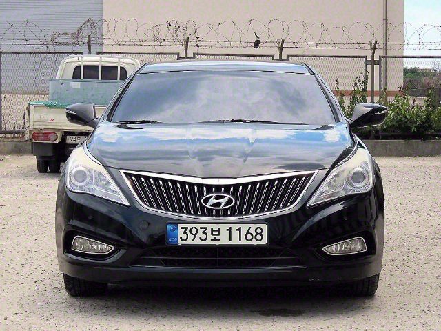 2014 Hyundai Grandeur HG LPG HG300 MODERN