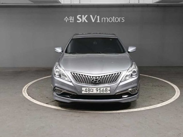 2014 Hyundai Grandeur HG HG240 MODERN 기본형