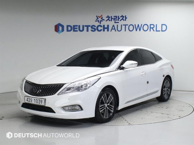 2013 Hyundai Grandeur HG HG240 MODERN 컬렉션