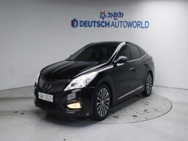 2013 Hyundai Grandeur HG HG240 MODERN 컬렉션