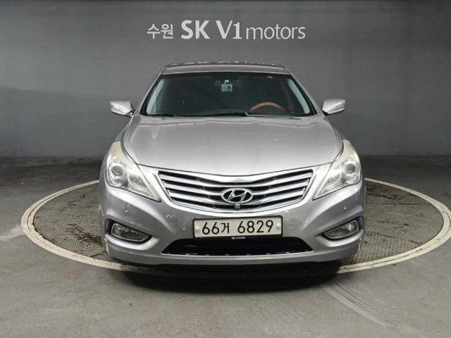 2011 Hyundai Grandeur HG HG300 ROYAL