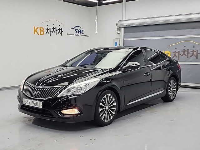 2013 Hyundai Grandeur HG HG300 PREMIUM