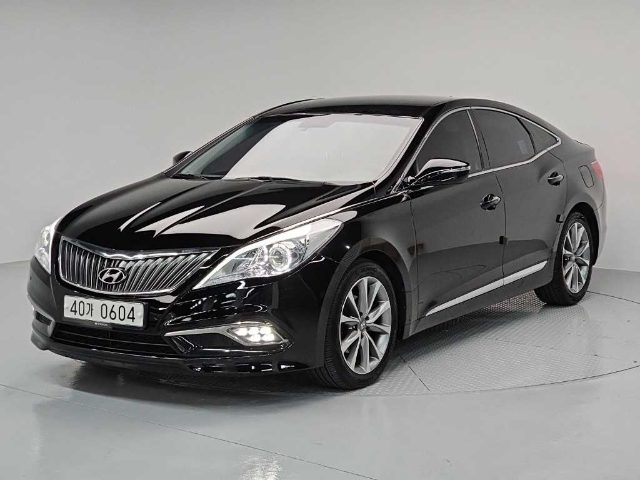 2016 Hyundai Grandeur HG HG300 PREMIUM 컬렉션