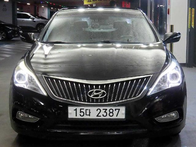 2011 Hyundai Grandeur HG HG300 PRIME