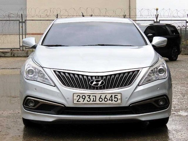 2016 Hyundai Grandeur HG LPG HG300 MODERN