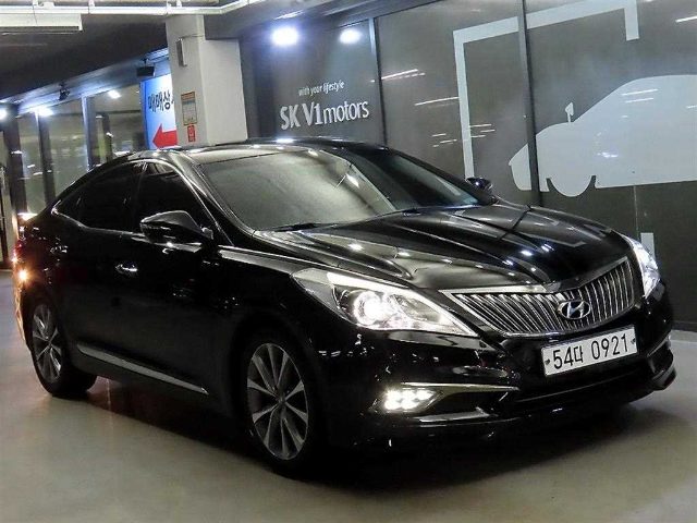 2015 Hyundai Grandeur HG HG240 MODERN 컬렉션