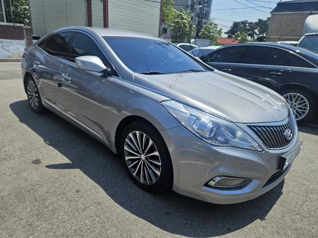 2013 Hyundai Grandeur HG HG300 PREMIUM 기본형