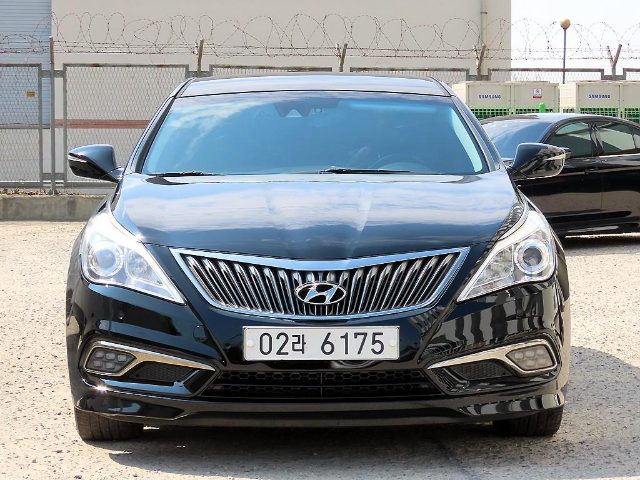 2015 Hyundai Grandeur HG HG300 EXCLUSIVE 스페셜