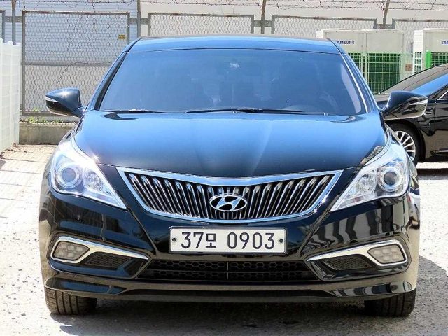 2016 Hyundai Grandeur HG HG240 MODERN 컬렉션