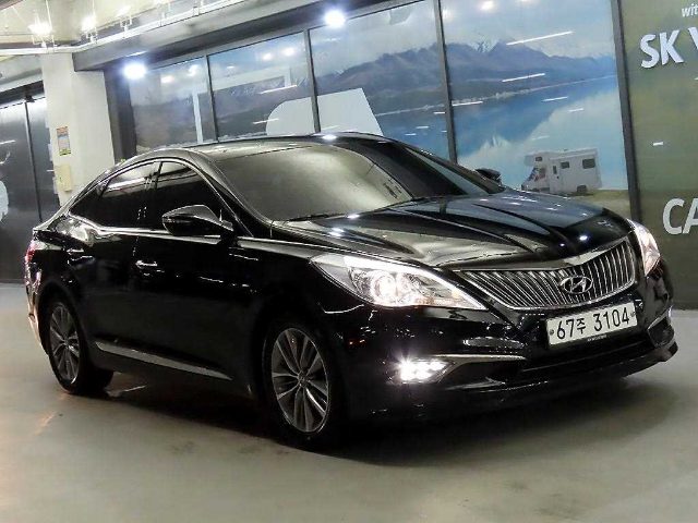 2015 Hyundai Grandeur HG HG240 MODERN 컬렉션