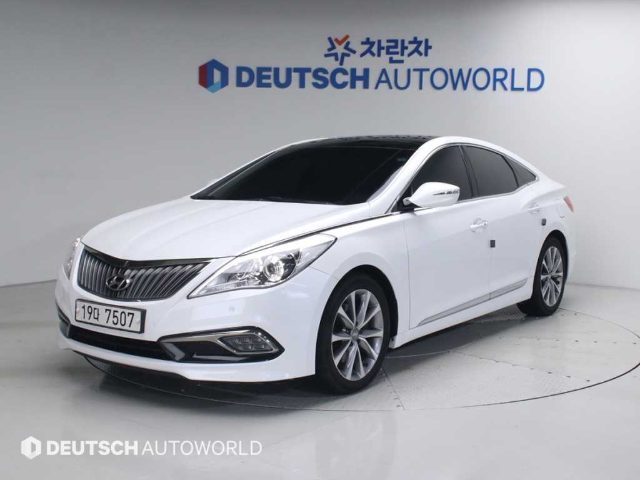 2015 Hyundai Grandeur HG HG220 PREMIUM 컬렉션