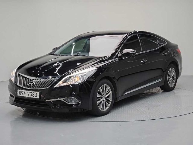 2015 Hyundai Grandeur HG HG240 MODERN