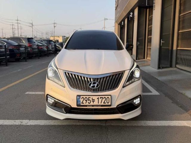 2014 Hyundai Grandeur HG LPG HG300 익스클루시브