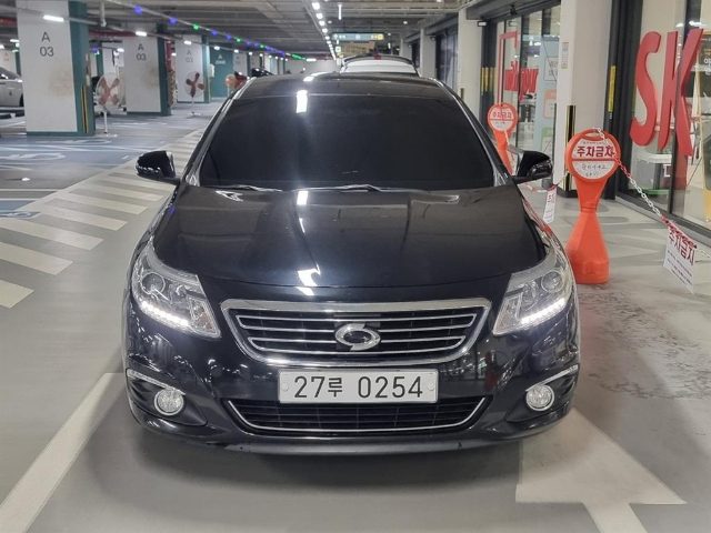 2013 Renault Korea SM5 2.0 LPLi 고급형