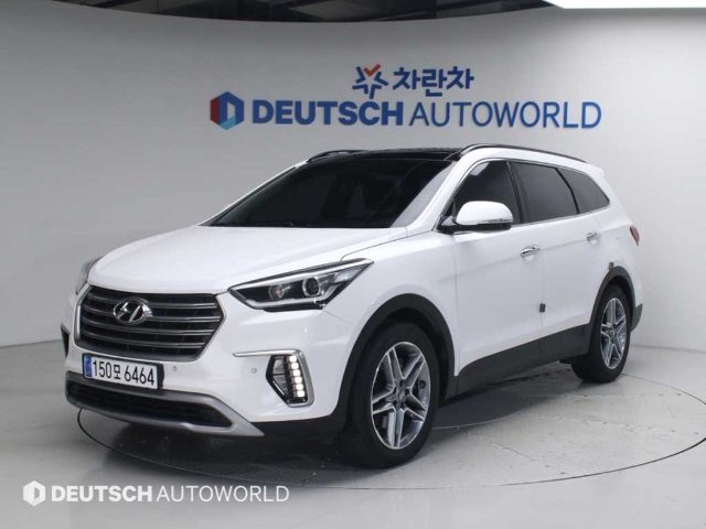 2016 Hyundai Maxcruz E-VGT R2.2 2WD 익스클루시브 스페셜