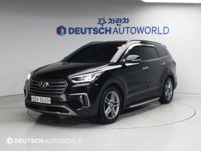 2016 Hyundai Maxcruz E-VGT R2.2 2WD 익스클루시브 스페셜