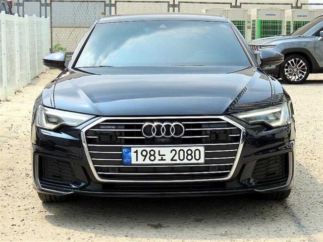 2021 Audi A6 (C8) 45 TFSI 콰트로 프리미엄
