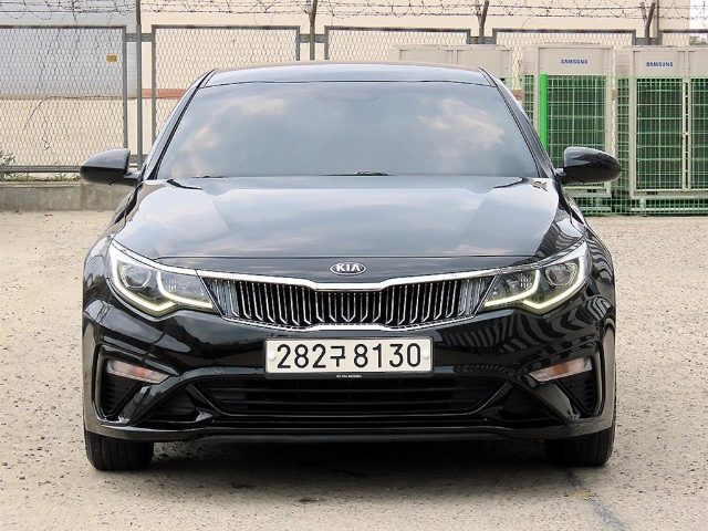 2019 Kia K5 2세대 LPI 2.0 (렌터카용) 럭셔리
