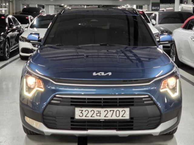 2022 Kia Niro 트렌디