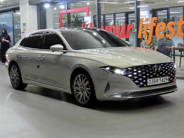 2020 Hyundai Grandeur IG 2.5 캘리그래피