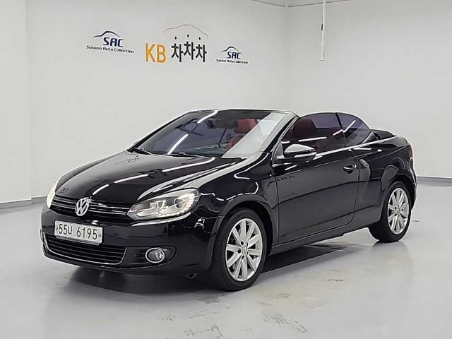 2014 Volkswagen Golf 6세대 2.0 TDI 카브리올레