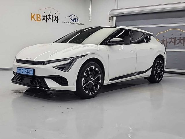 2024 Kia EV6 롱레인지 AWD GT Line