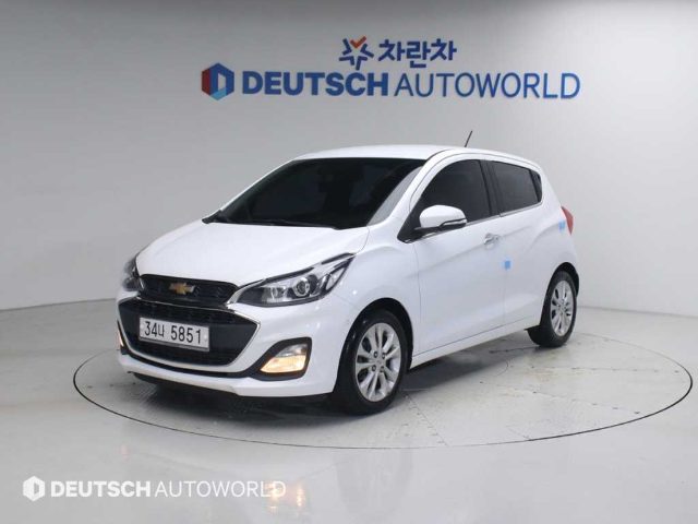 2018 Chevrolet Spark 프리미어