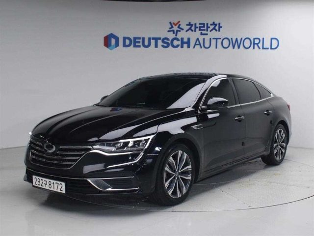 2022 Renault Korea SM6 1.3 TCe RE