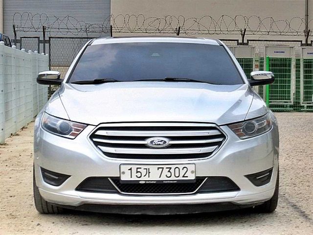 2015 Ford Taurus 2.0 LIMITED 에코부스트
