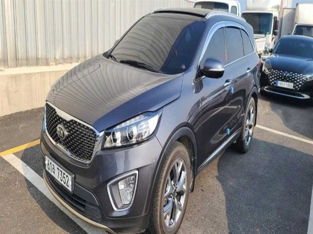 2015 Kia Sorento 디젤 2WD 2.0 노블레스 스페셜