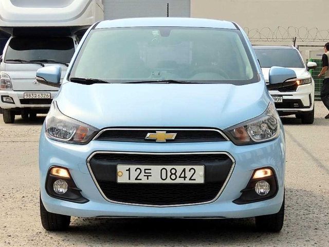 2016 Chevrolet Spark LT