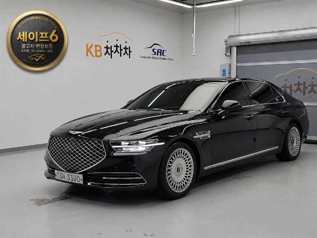 2019 Genesis G90 3.3 T AWD 프리미엄 럭셔리