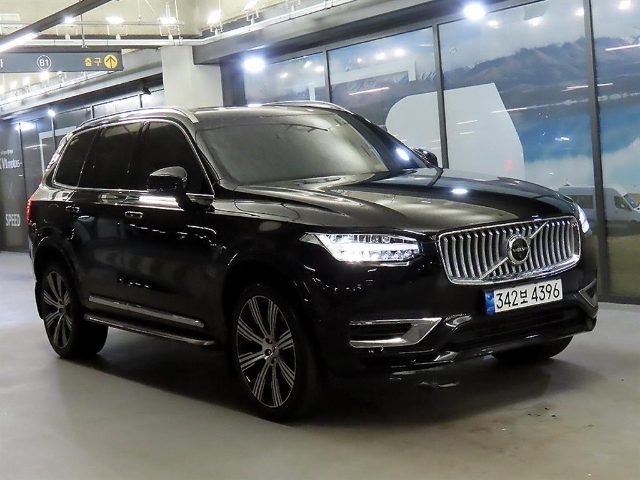 2022 Volvo XC90 2세대 2.0 T8 AWD 얼티메이트 브라이트