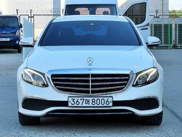 2016 Mercedes-Benz E-Class W213 E220d 익스클루시브