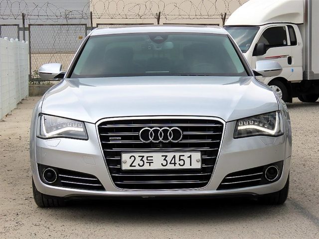 2013 Audi A8 3.0 TDI 콰트로