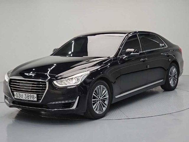 2016 Genesis G90 3.8 GDI AWD 럭셔리