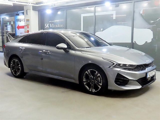 2022 Kia K5 3세대 2.0 노블레스
