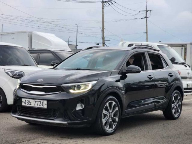 2017 Kia Stonic 디젤 1.6 프레스티지