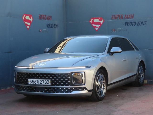2023 Hyundai Grandeur (GN7) LPG 3.5 2WD (택시형) 고급형