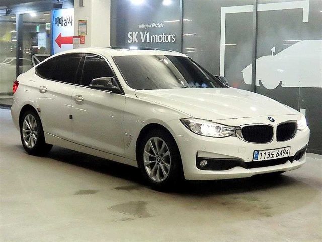 2016 BMW 3 Series GT (F34) GT 320D