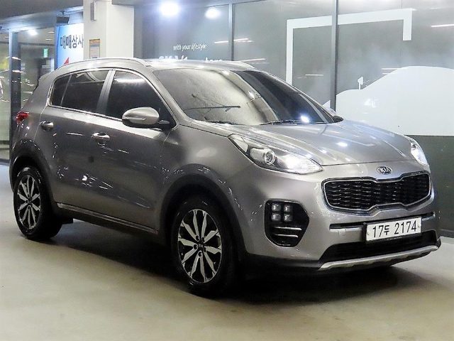 2018 Kia Sportage 4세대 (QL) 가솔린 2.0 2WD 노블레스