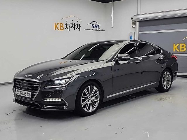 2020 Genesis G80 3.3 GDI AWD 럭셔리 스페셜