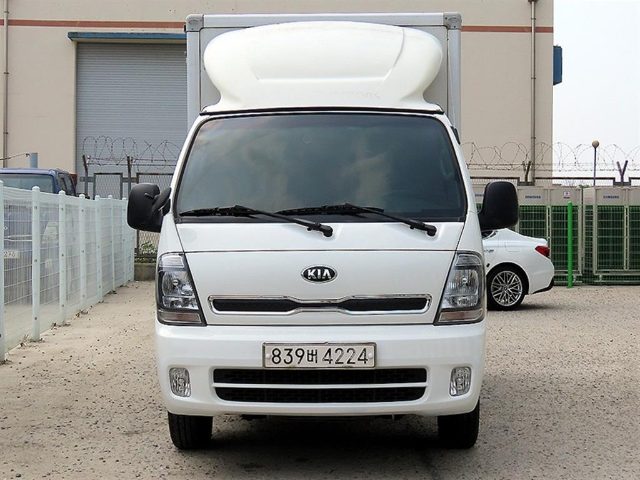 2020 Kia Bongo 3 1.0톤/킹캡/초장축/플러스형 럭셔리 하이내장탑