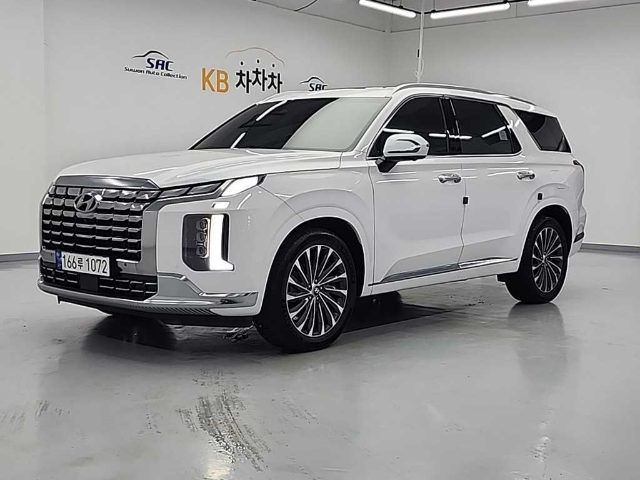 2023 Hyundai Palisade 가솔린 3.8 4WD 캘리그라피