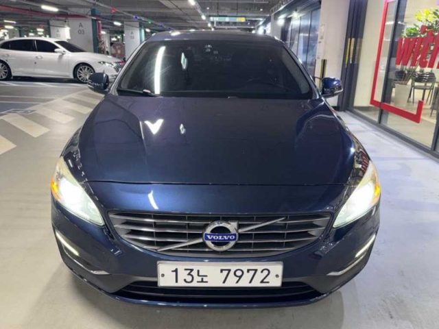 2014 Volvo S60 D2